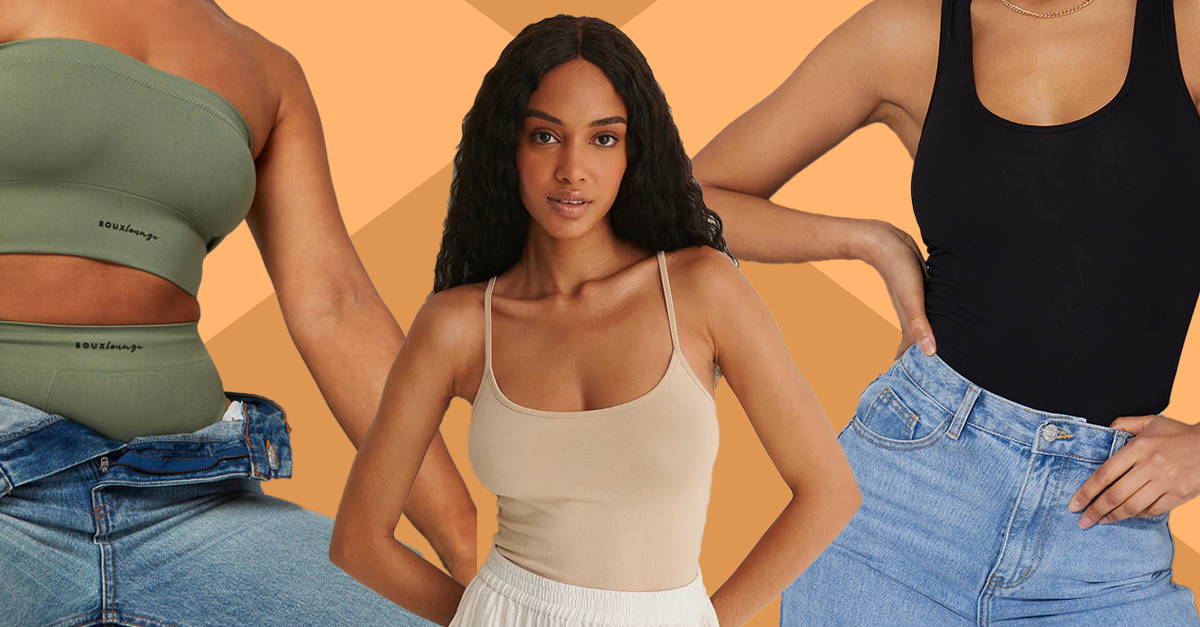 Does Shapewear Tuck The Tummy In?