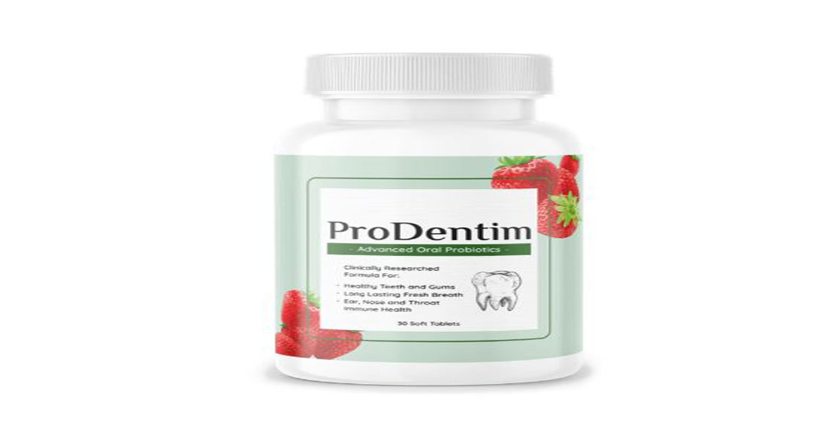 Best Prodentim products for gum health