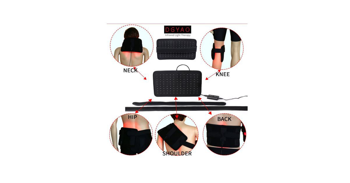 is infrared sauna same as red light therapy?