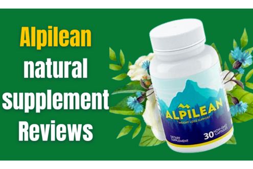 Alpilean: A Great Weight Loss Supplement