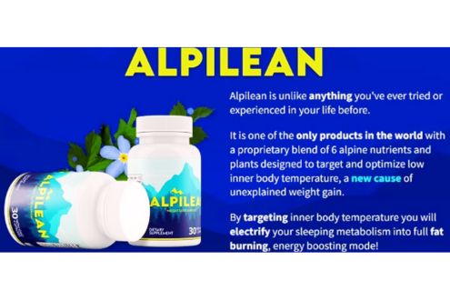 Alpilean: A Great Weight Loss Supplement