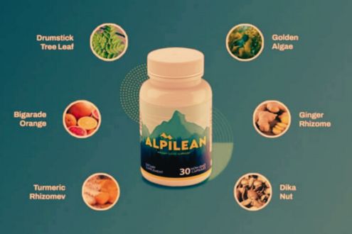 Alpilean: A Great Weight Loss Supplement