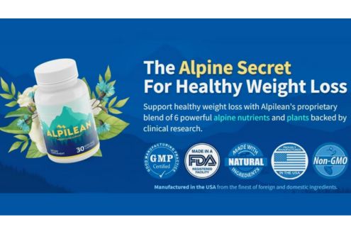 Alpilean: A Great Weight Loss Supplement