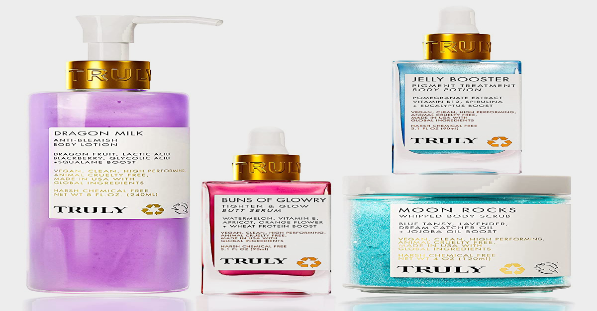 Truly Beauty Body Brightening Kit