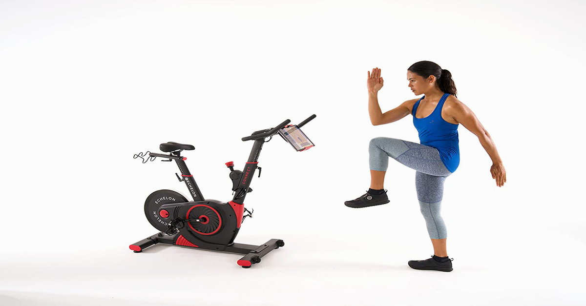 Benefits of Home Fitness with the Echelon Indoor Cycling Bike