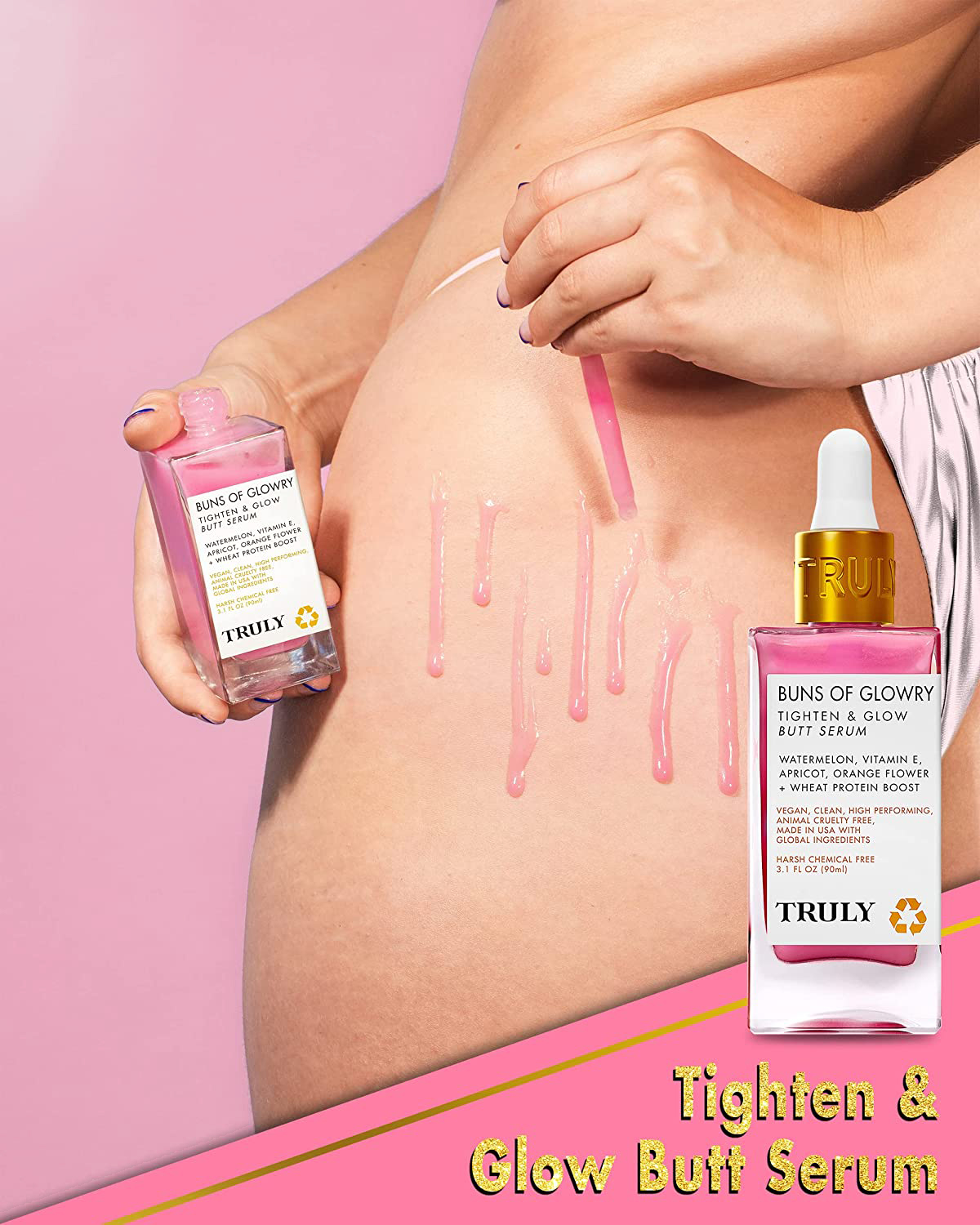 Truly Beauty Body Brightening Kit