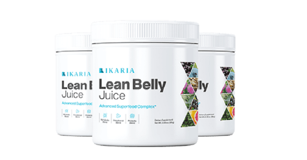 how does ikaria lean belly juice work