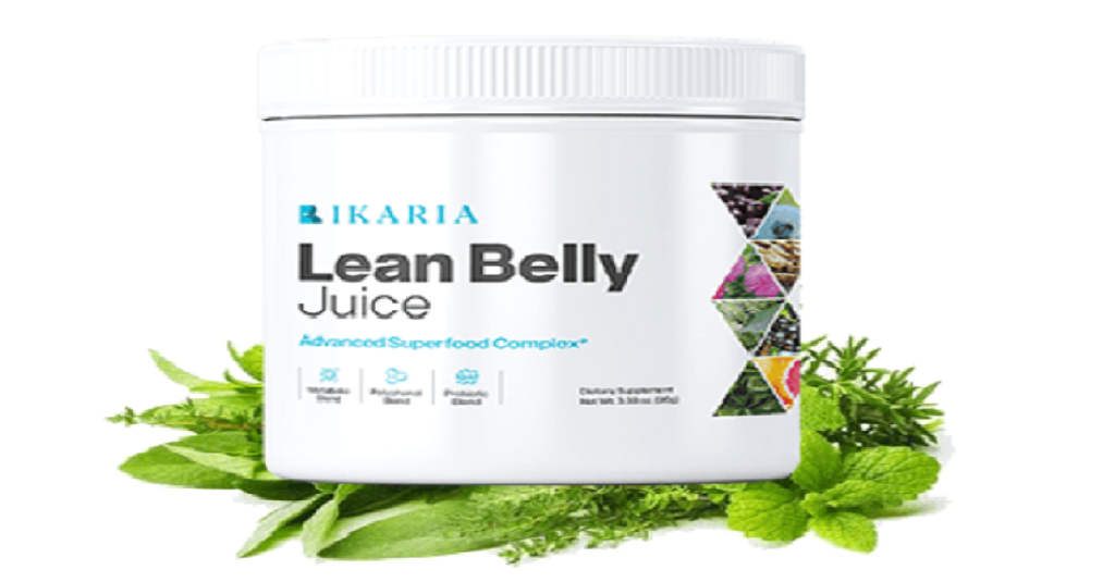 how does ikaria lean belly juice work