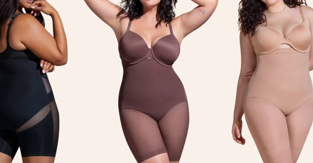 What Happens If You Wear Shapewear Every Day?